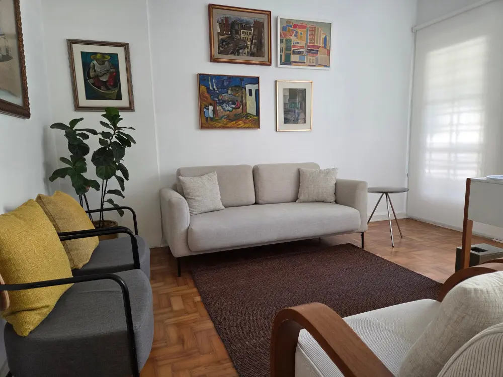 Consultório Yazmin Chanuar — Vila Nova Conceição, São Paulo